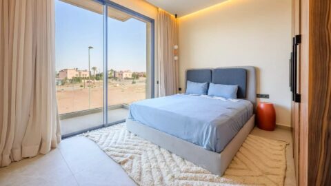 Villa Leha in Marrakech, Morocco