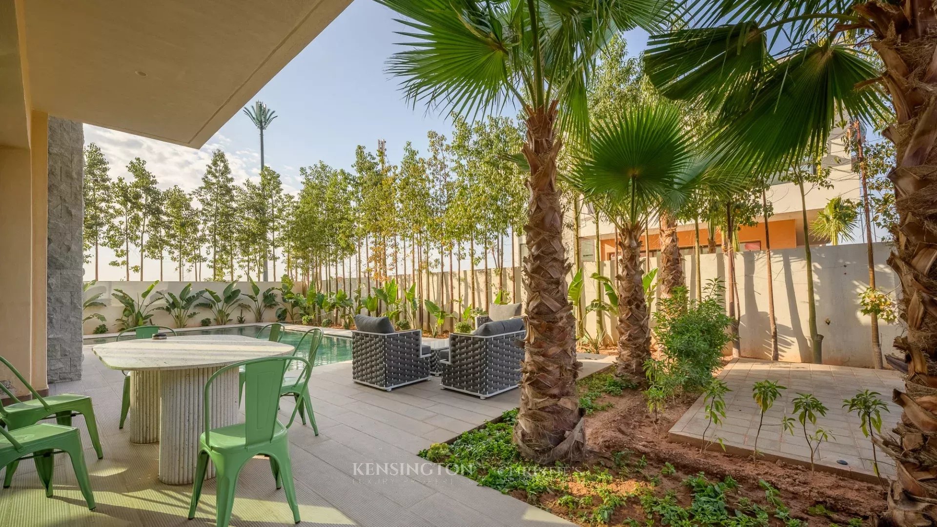 Villa Leha in Marrakech, Morocco