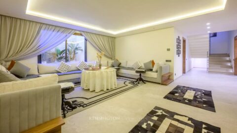 Villa Leha in Marrakech, Morocco