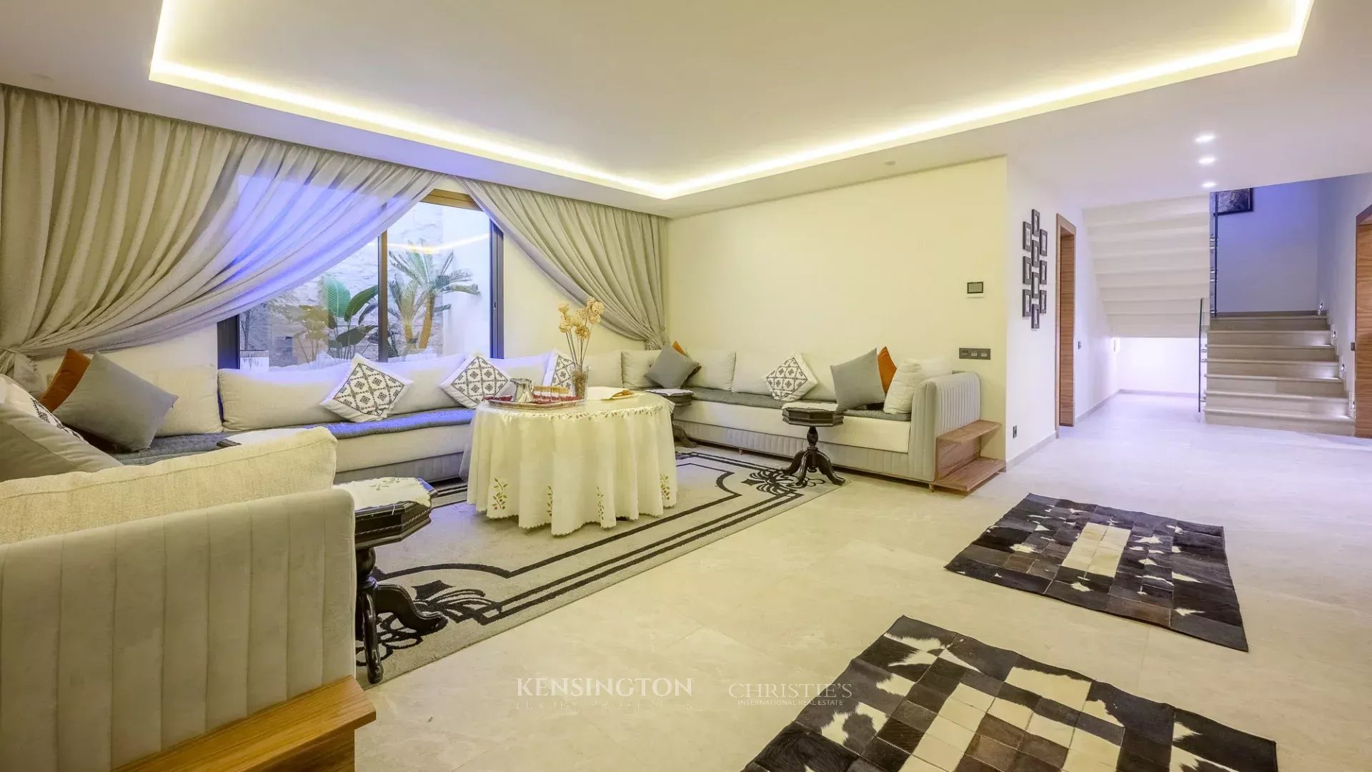 Villa Leha in Marrakech, Morocco