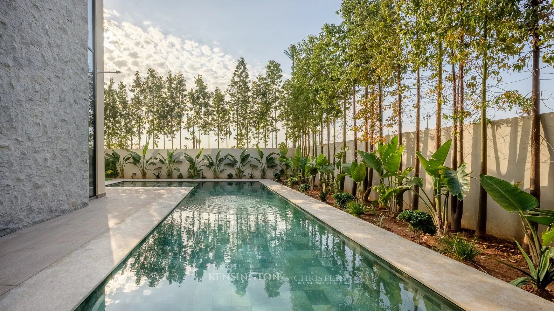 Villa Leha in Marrakech, Morocco