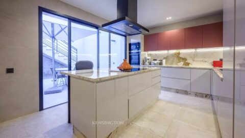 Villa Leha in Marrakech, Morocco