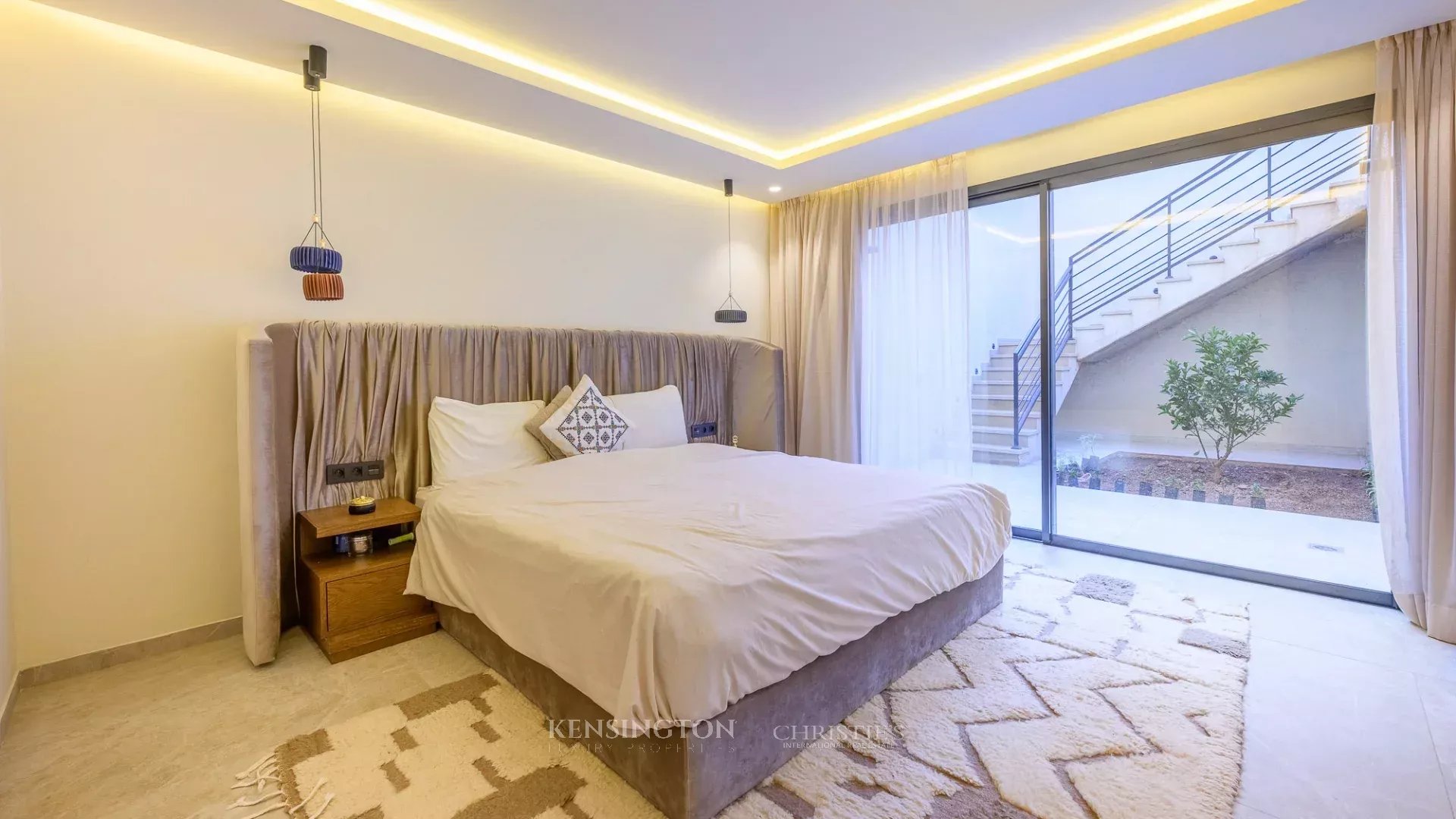 Villa Leha in Marrakech, Morocco