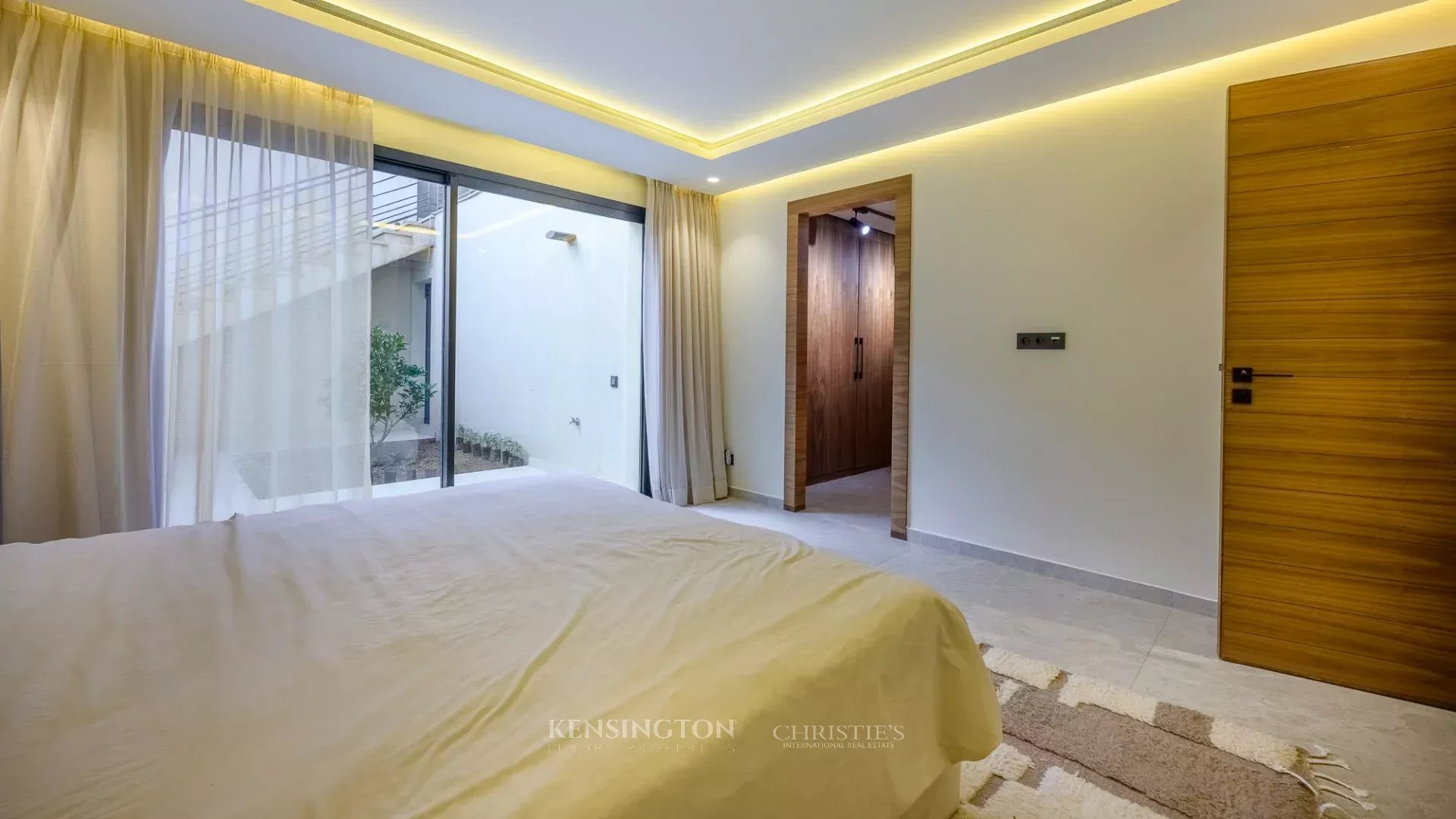 Villa Leha in Marrakech, Morocco