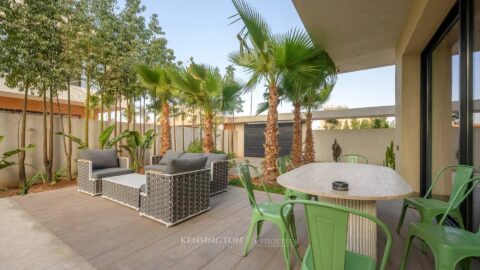 Villa Leha in Marrakech, Morocco