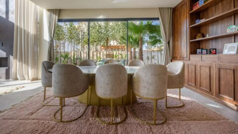 Villa Leha in Marrakech, Morocco