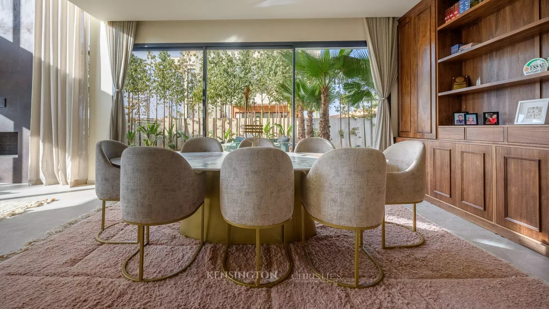 Villa Leha in Marrakech, Morocco