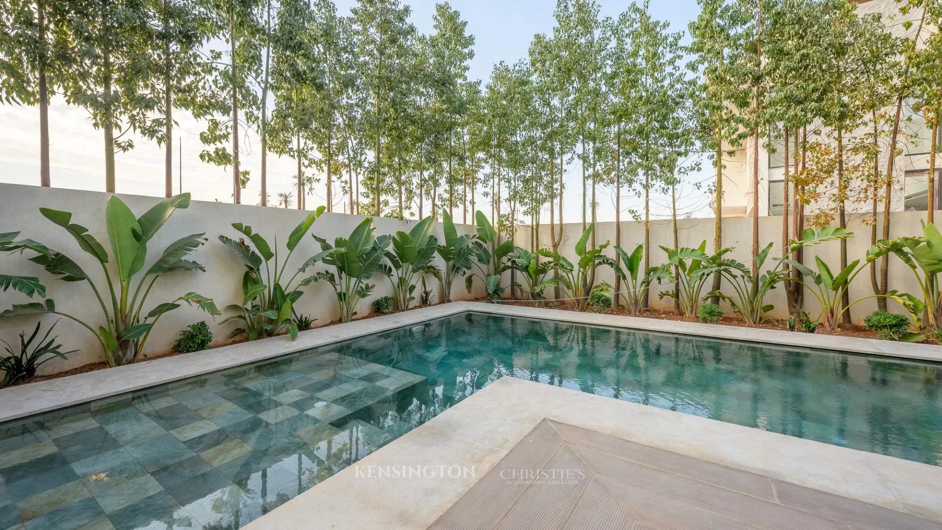 Villa Leha in Marrakech, Morocco