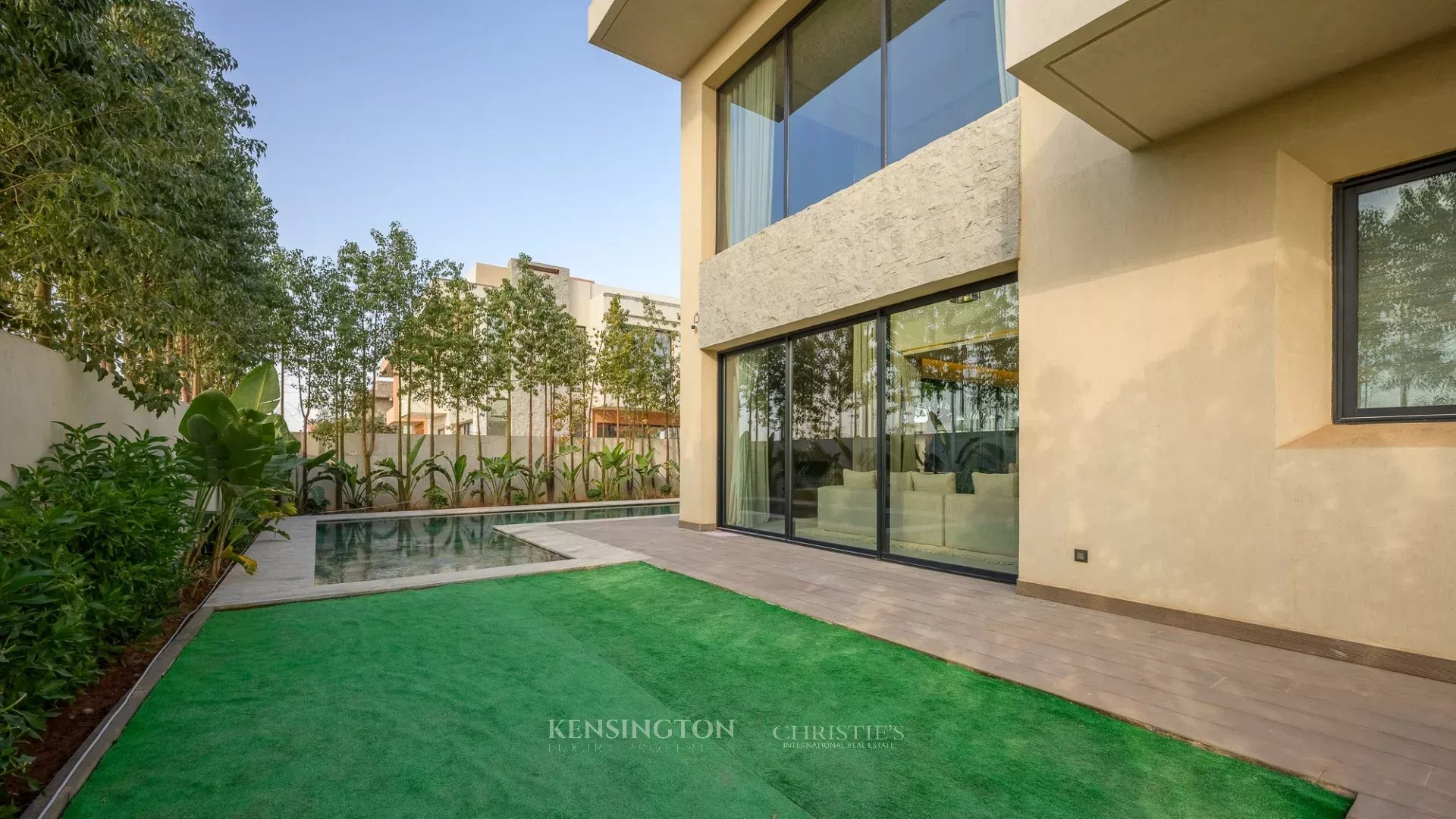 Villa Leha in Marrakech, Morocco