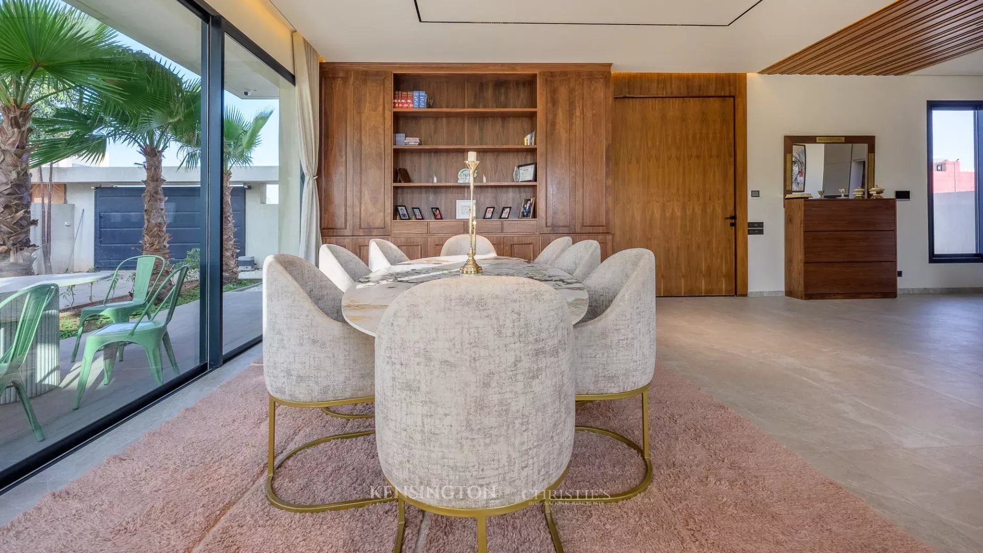 Villa Leha in Marrakech, Morocco