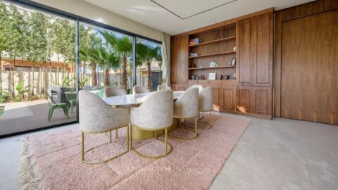 Villa Leha in Marrakech, Morocco