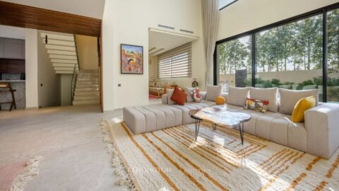 Villa Leha in Marrakech, Morocco