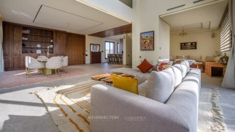 Villa Leha in Marrakech, Morocco