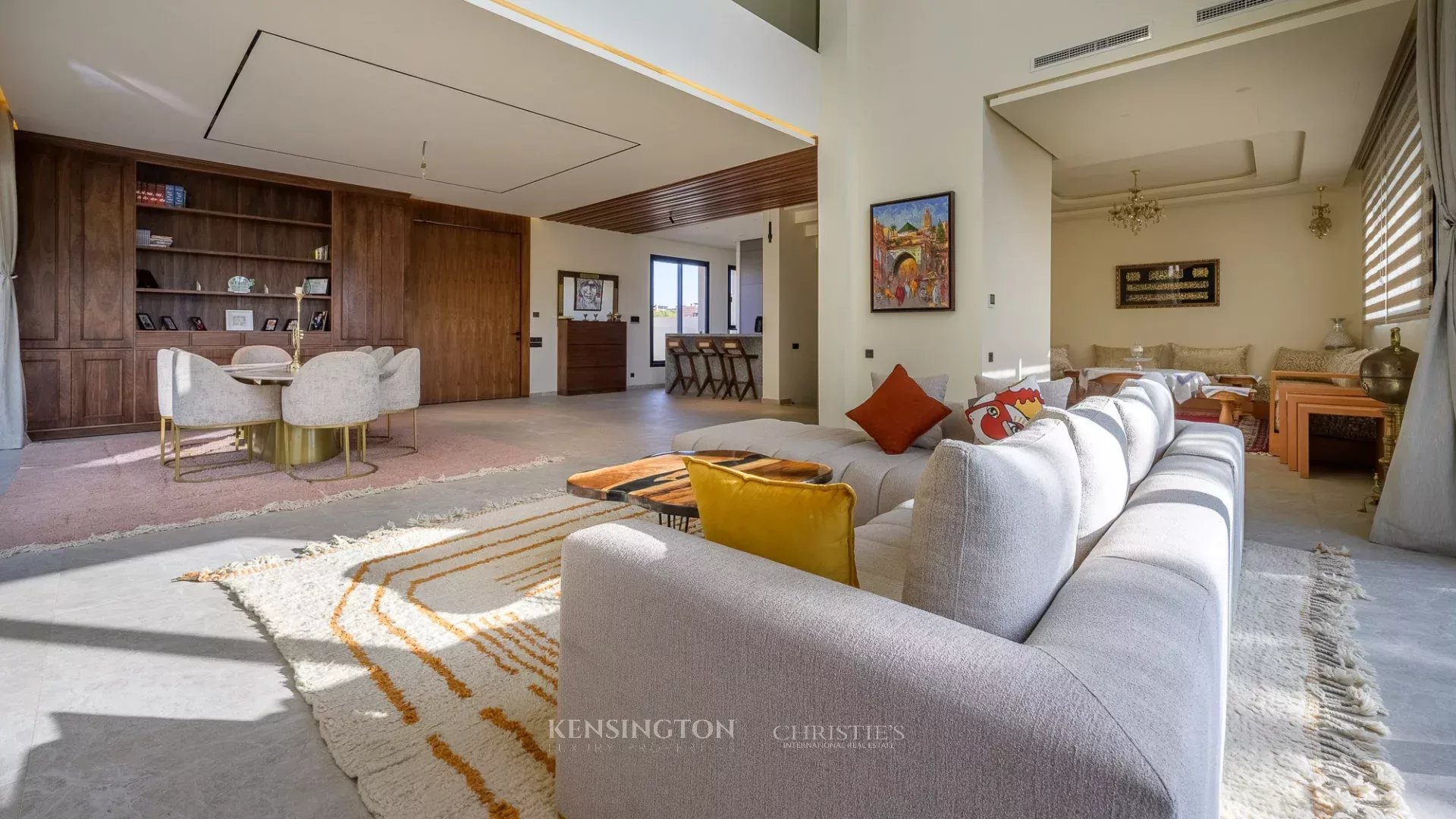 Villa Leha in Marrakech, Morocco