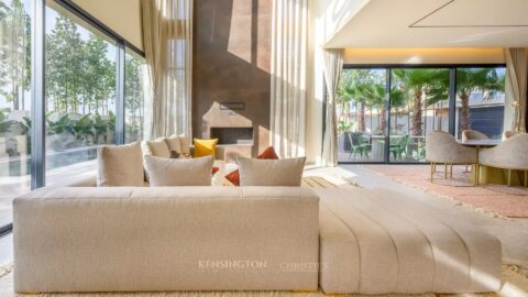 Villa Leha in Marrakech, Morocco