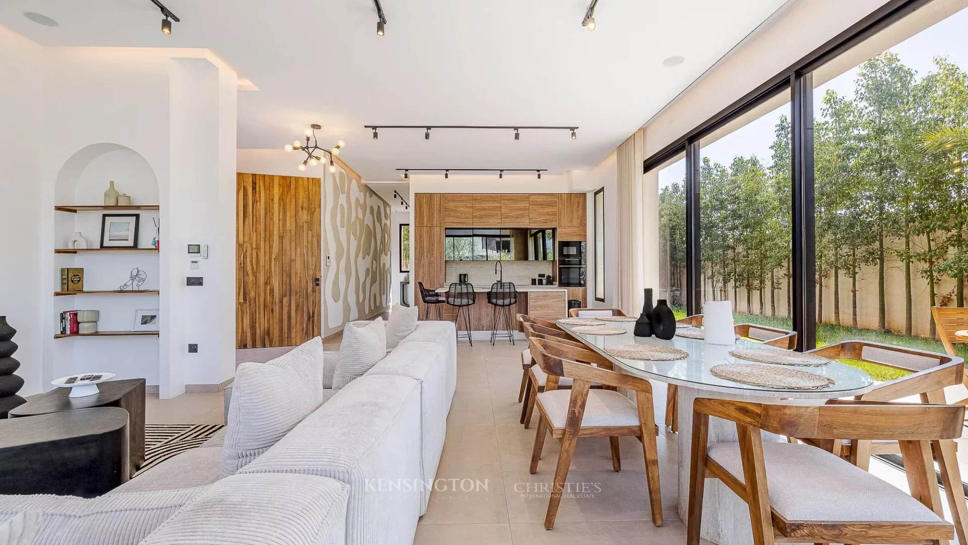Villa Lehana in Marrakech, Morocco