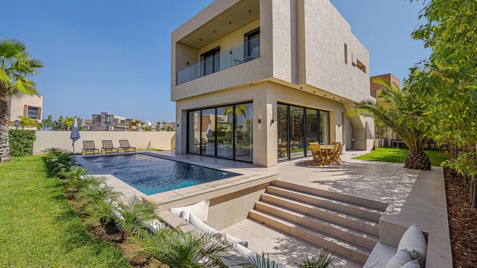 Villa Lehana in Marrakech, Morocco