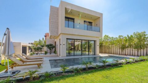 Villa Lehana in Marrakech, Morocco