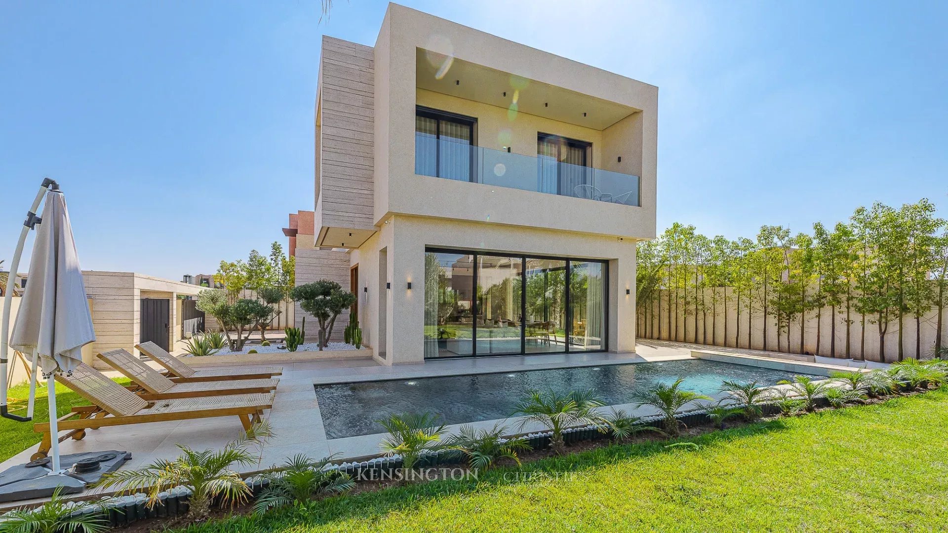 Villa Lehana in Marrakech, Morocco