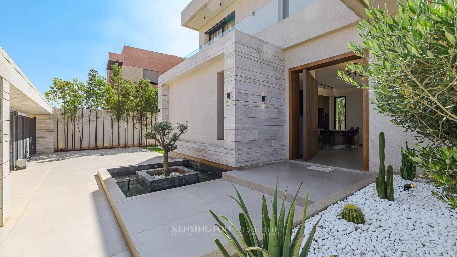 Villa Lehana in Marrakech, Morocco