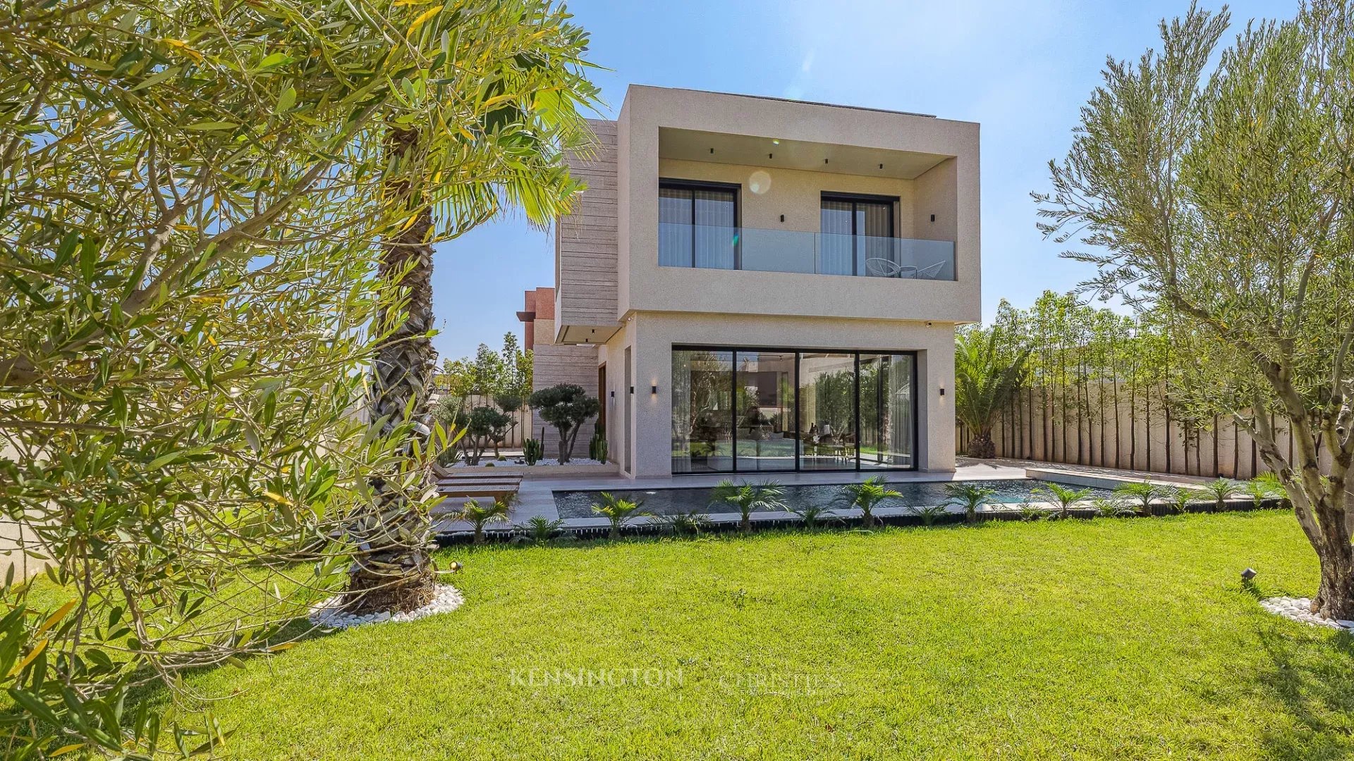 Villa Lehana in Marrakech, Morocco