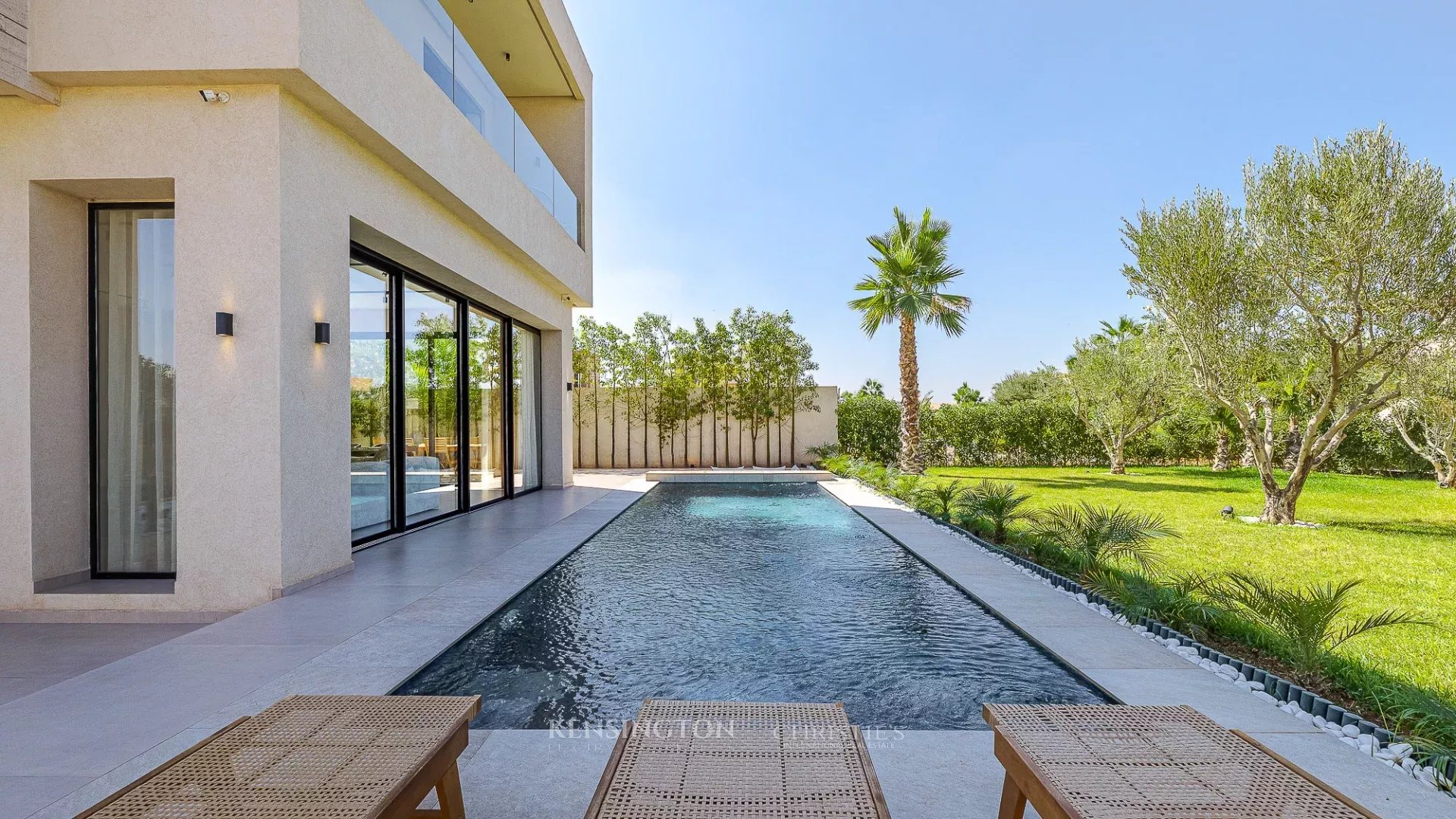 Villa Lehana in Marrakech, Morocco