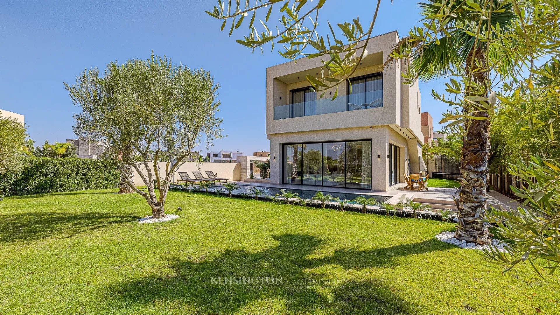 Villa Lehana in Marrakech, Morocco