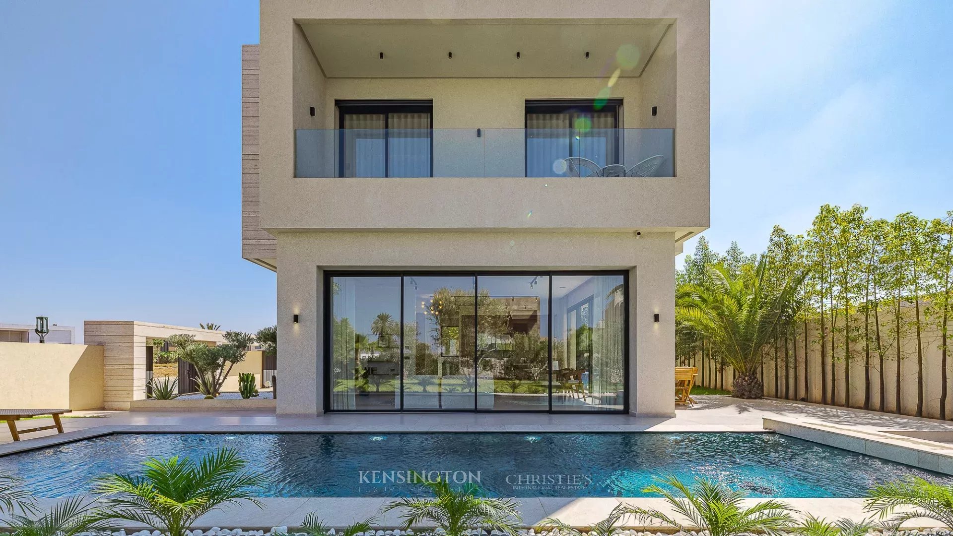 Villa Lehana in Marrakech, Morocco