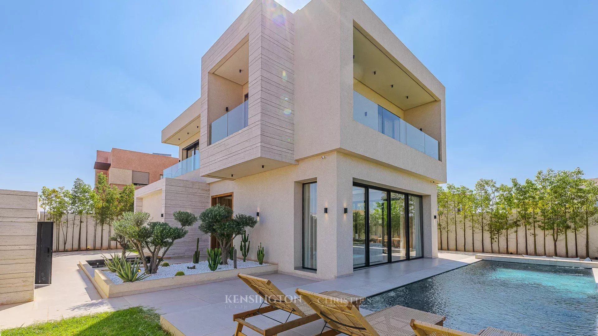 Villa Lehana in Marrakech, Morocco
