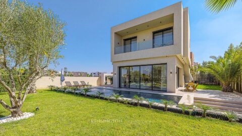 Villa Lehana in Marrakech, Morocco