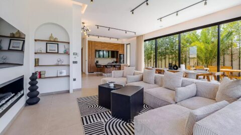 Villa Lehana in Marrakech, Morocco