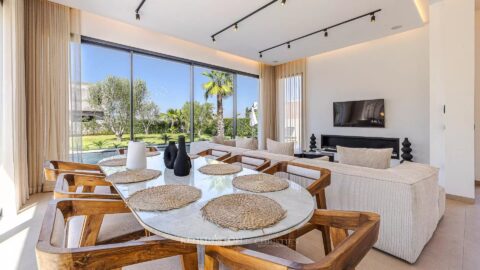 Villa Lehana in Marrakech, Morocco
