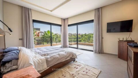 Villa Lemano in Marrakech, Morocco