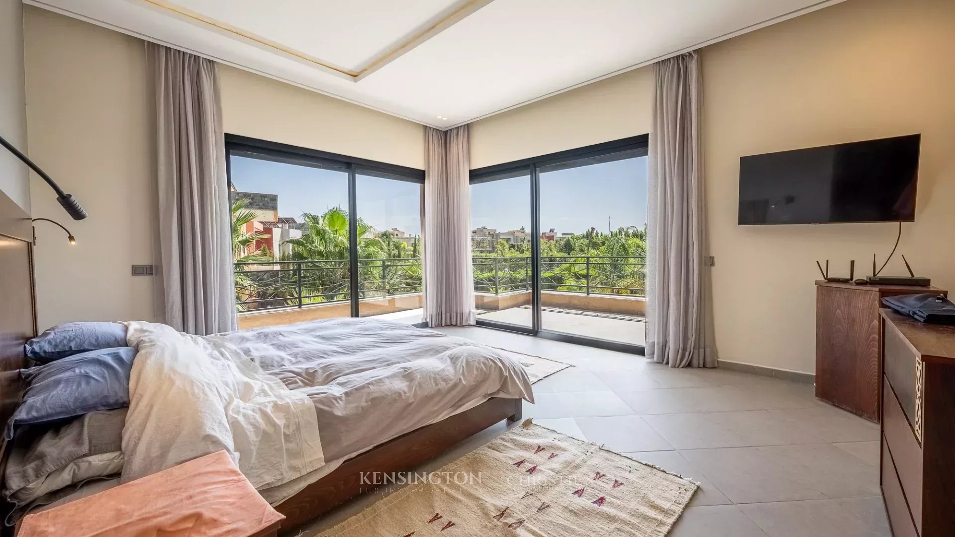 Villa Lemano in Marrakech, Morocco