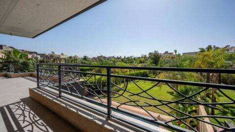 Villa Lemano in Marrakech, Morocco