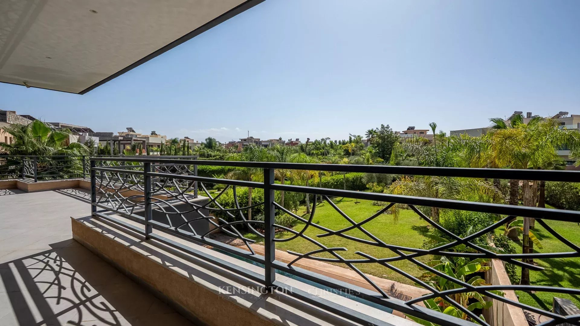 Villa Lemano in Marrakech, Morocco