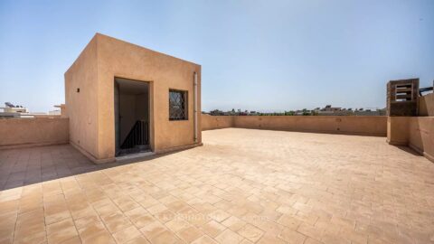 Villa Lemano in Marrakech, Morocco