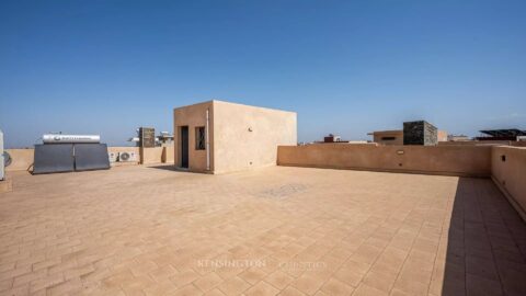 Villa Lemano in Marrakech, Morocco