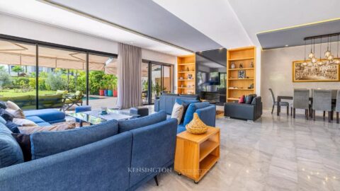 Villa Lemano in Marrakech, Morocco
