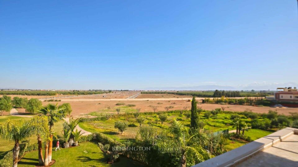 Villa Lena in Marrakech, Morocco