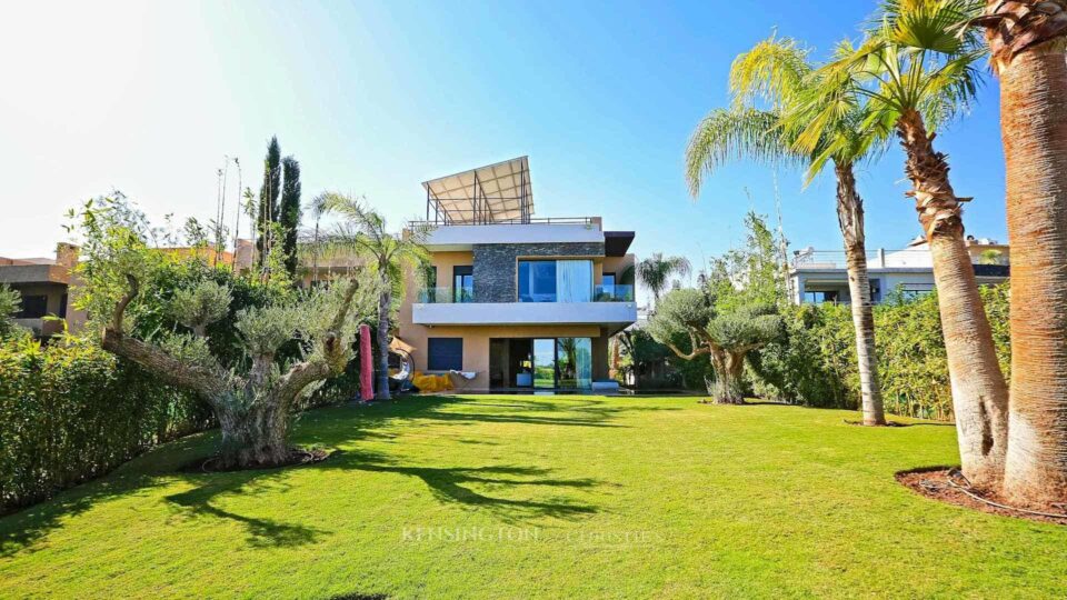 Villa Lena in Marrakech, Morocco