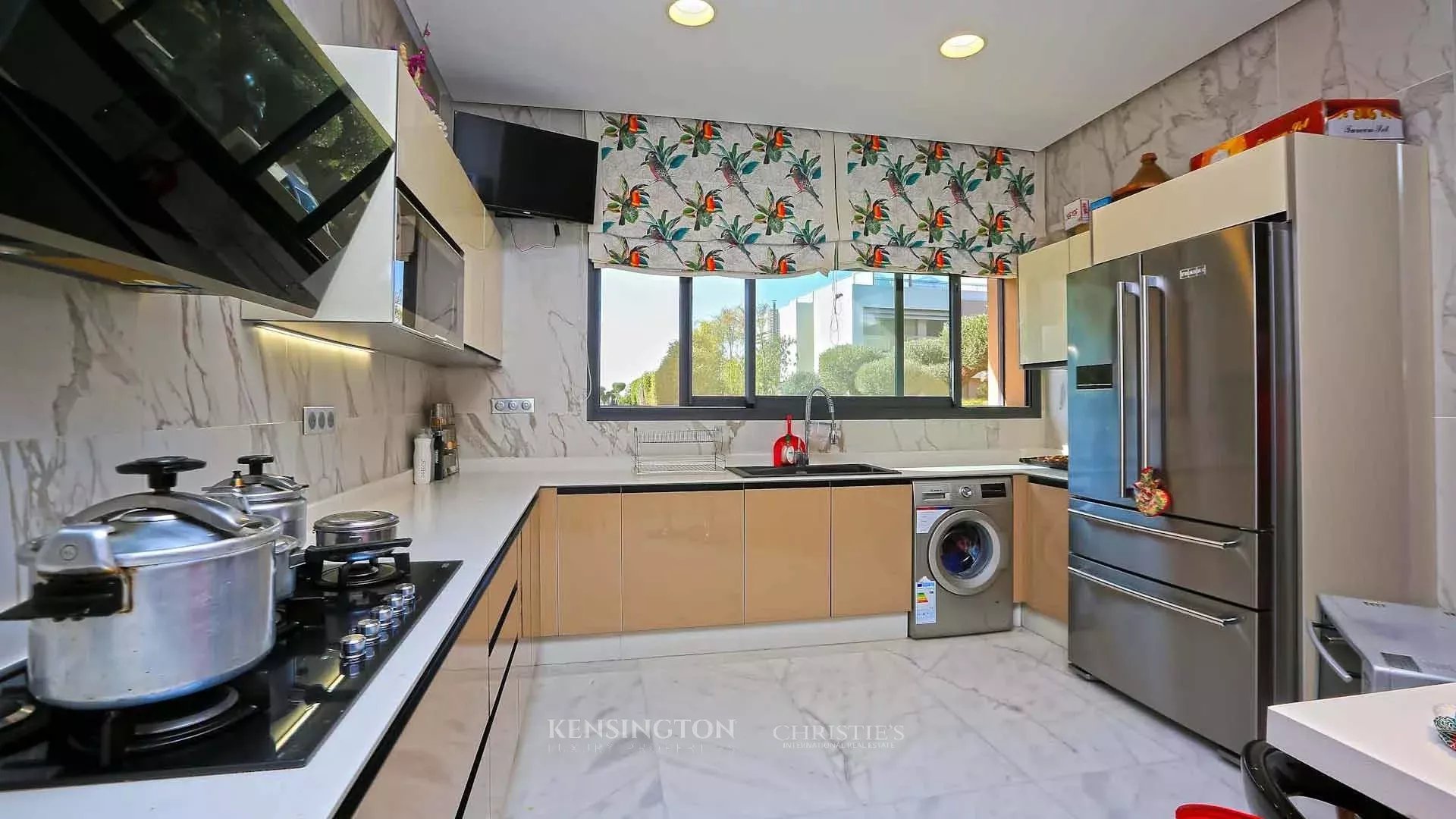 Villa Lena in Marrakech, Morocco