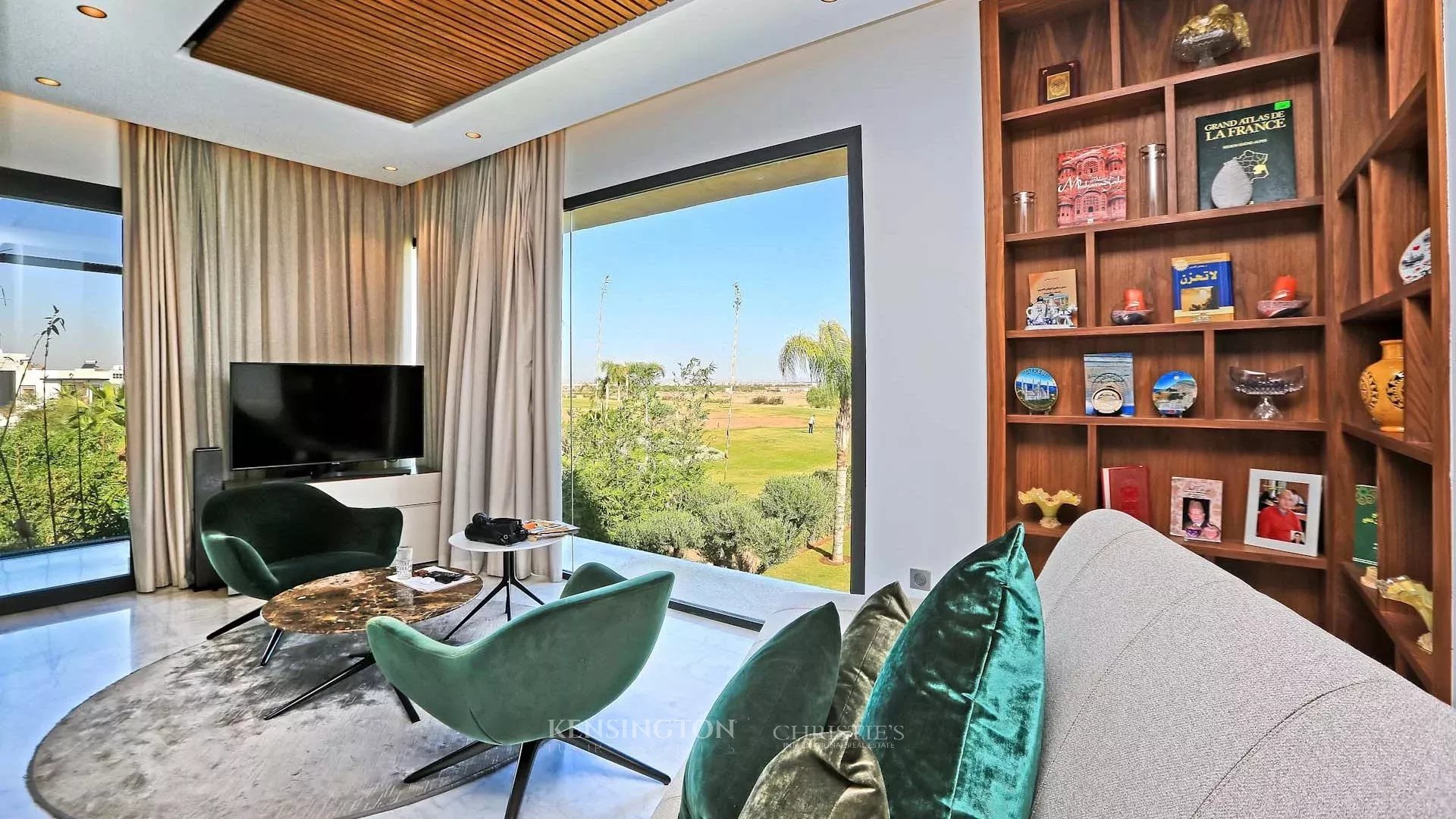 Villa Lena in Marrakech, Morocco