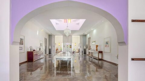 Villa Leonie in Marrakech, Morocco