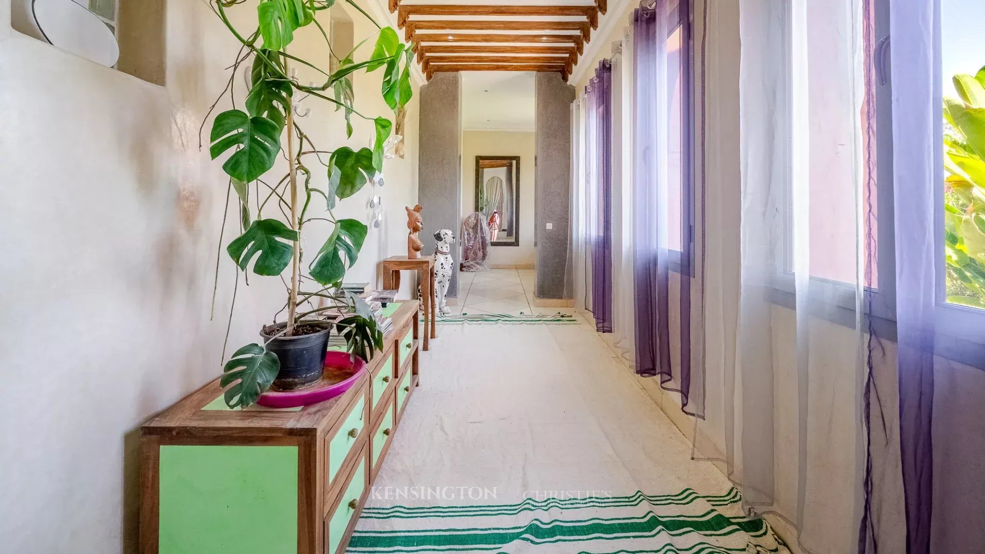 Villa Leonie in Marrakech, Morocco
