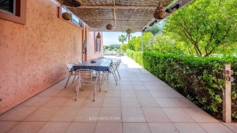 Villa Leonie in Marrakech, Morocco