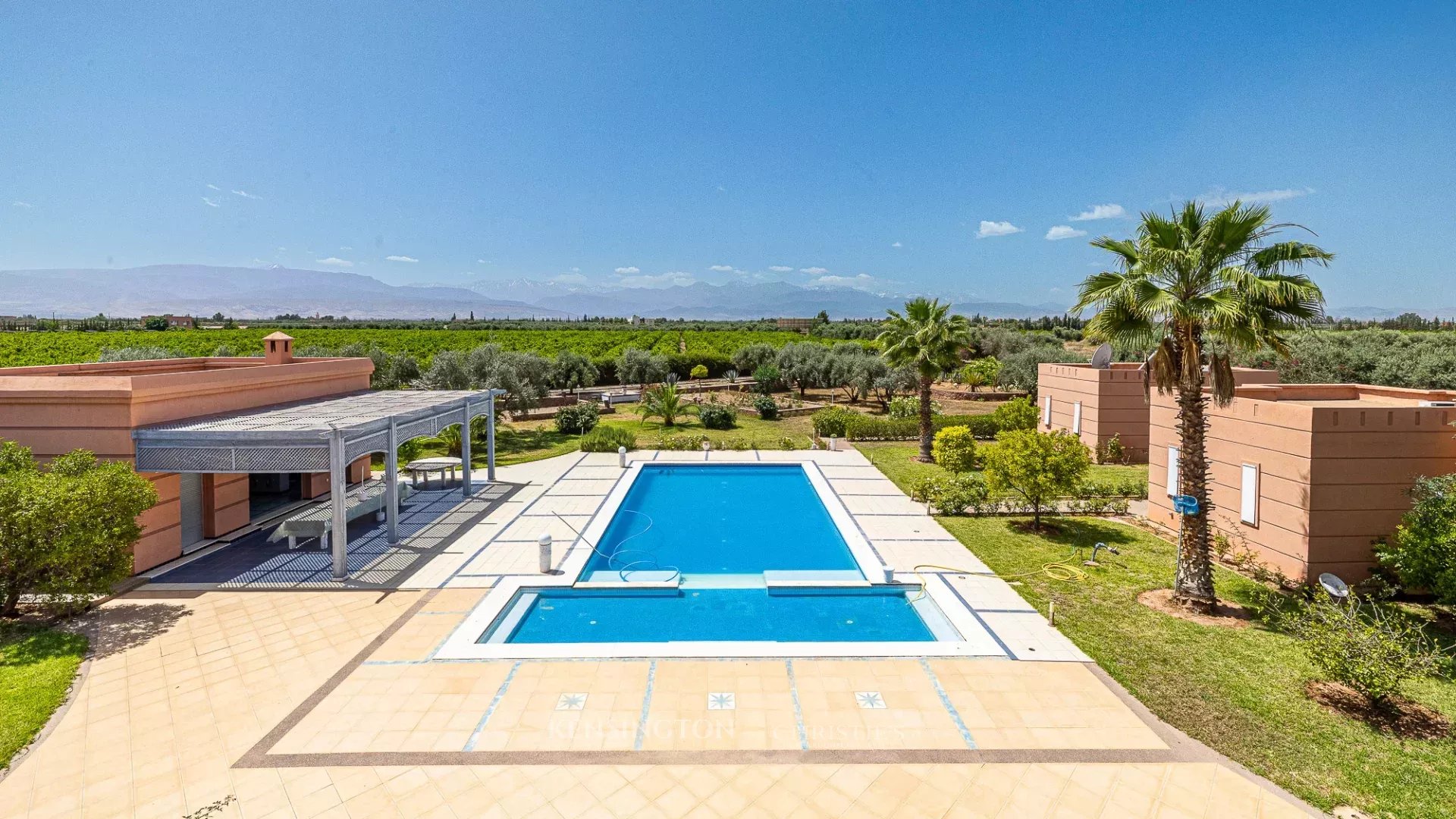 Villa Leonie in Marrakech