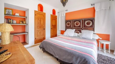 Villa Leonie in Marrakech, Morocco