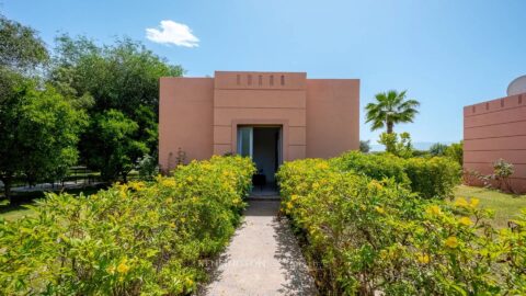 Villa Leonie in Marrakech, Morocco