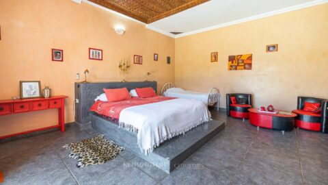 Villa Leonie in Marrakech, Morocco